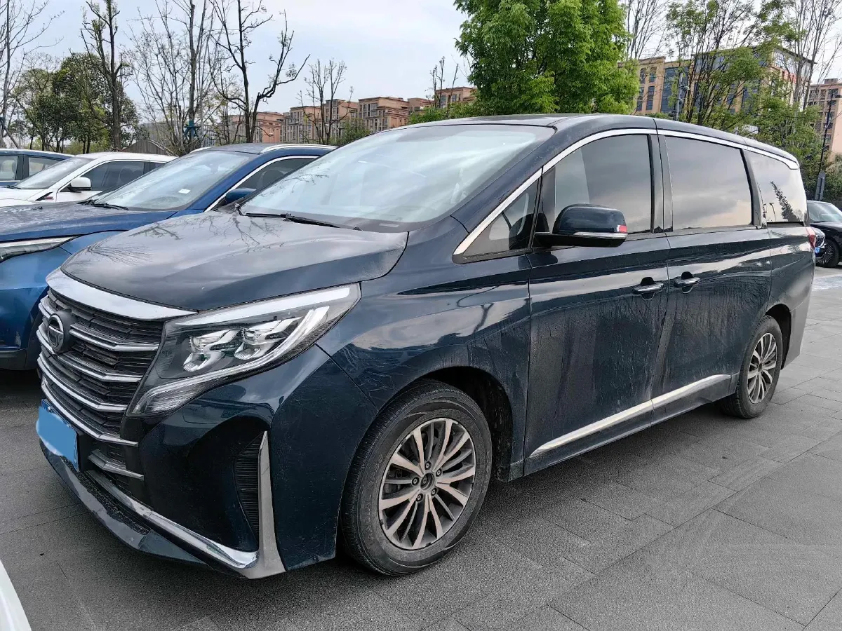 2023 GAC Trumpchi M8 2.0T 252HP L4 8AT,autocango,china used car exporter,china ev exporter,chinese used car exporter,chinese used ev exporter