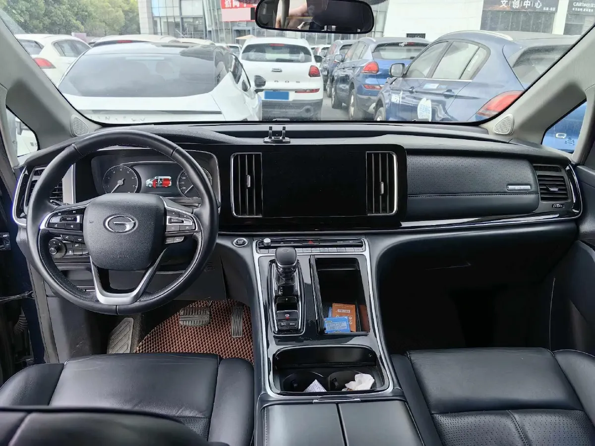 2023 GAC Trumpchi M8 2.0T 252HP L4 8AT,autocango,china used car exporter,china ev exporter,chinese used car exporter,chinese used ev exporter