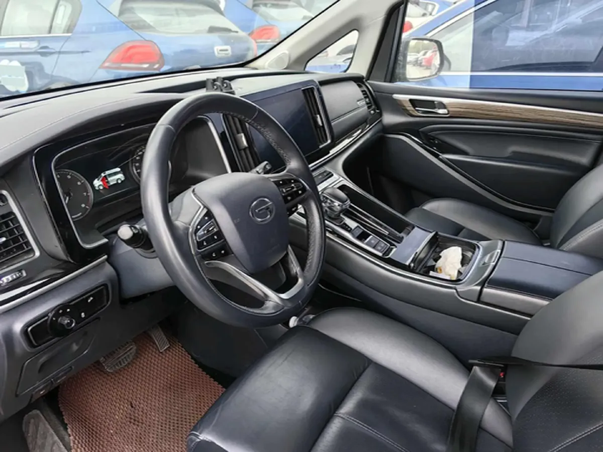 2023 GAC Trumpchi M8 2.0T 252HP L4 8AT,autocango,china used car exporter,china ev exporter,chinese used car exporter,chinese used ev exporter