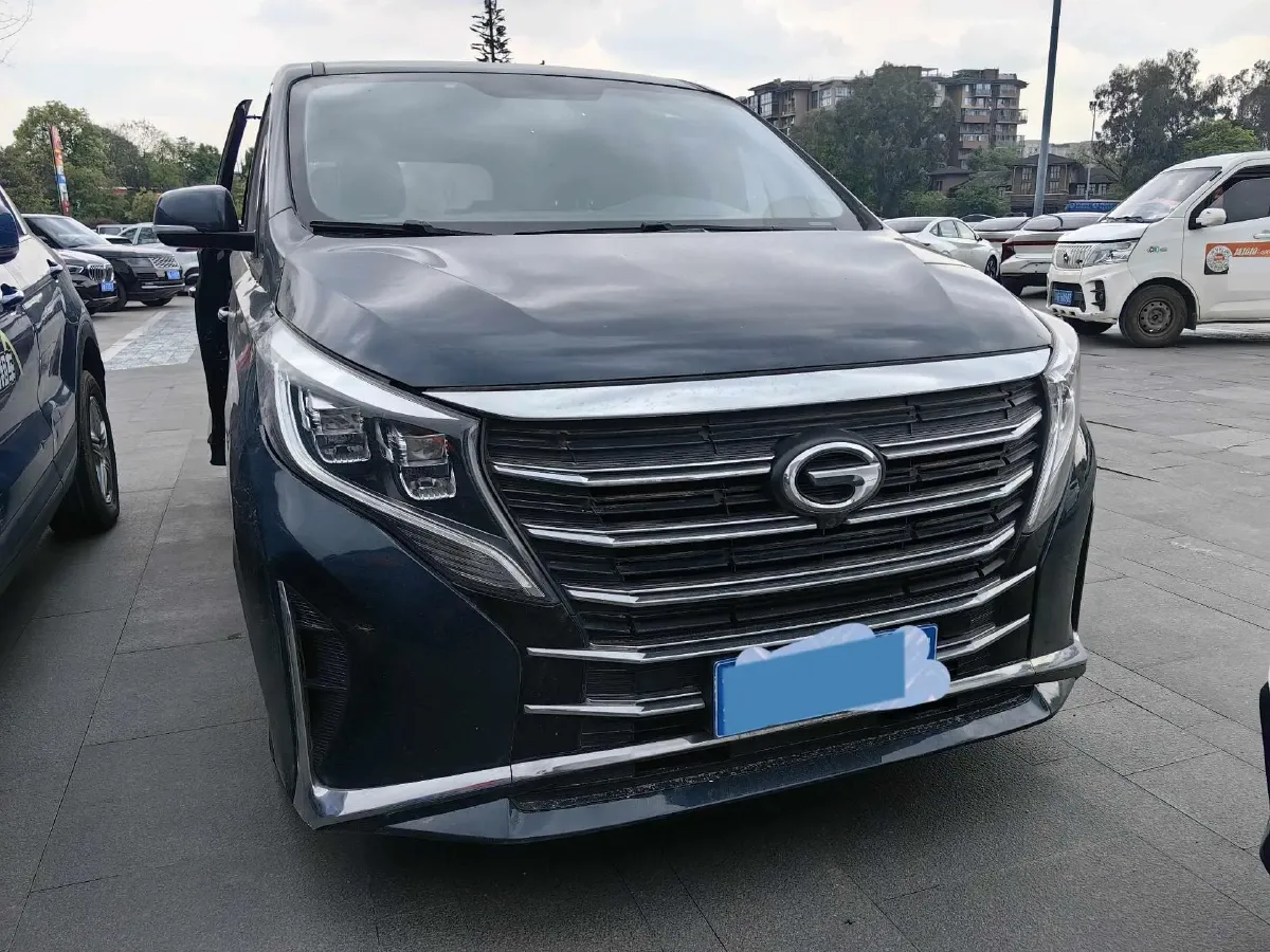 2023 GAC Trumpchi M8 2.0T 252HP L4 8AT,autocango,china used car exporter,china ev exporter,chinese used car exporter,chinese used ev exporter