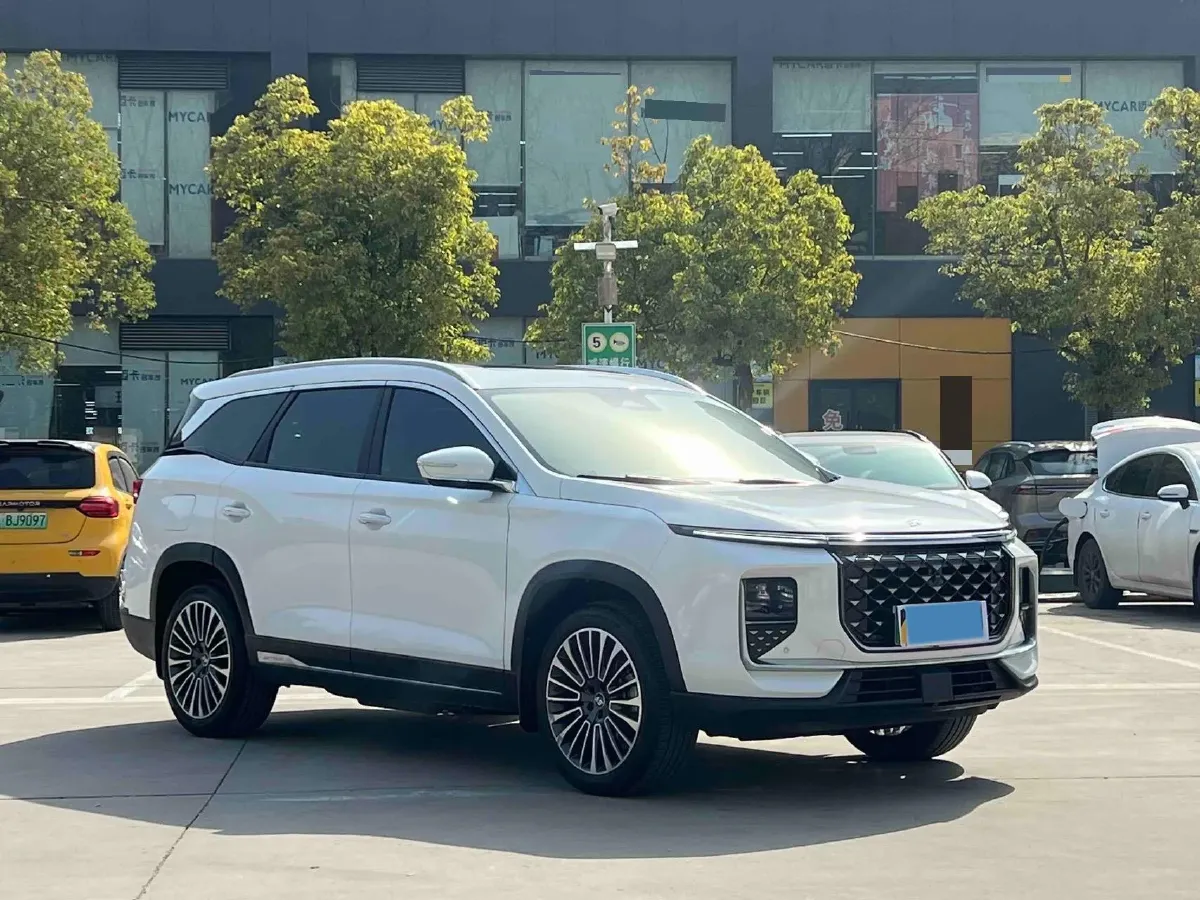 2023 Chery Tiggo 9 2.0T 261HP L4 8AT,autocango,china used car exporter,china ev exporter,chinese used car exporter,chinese used ev exporter