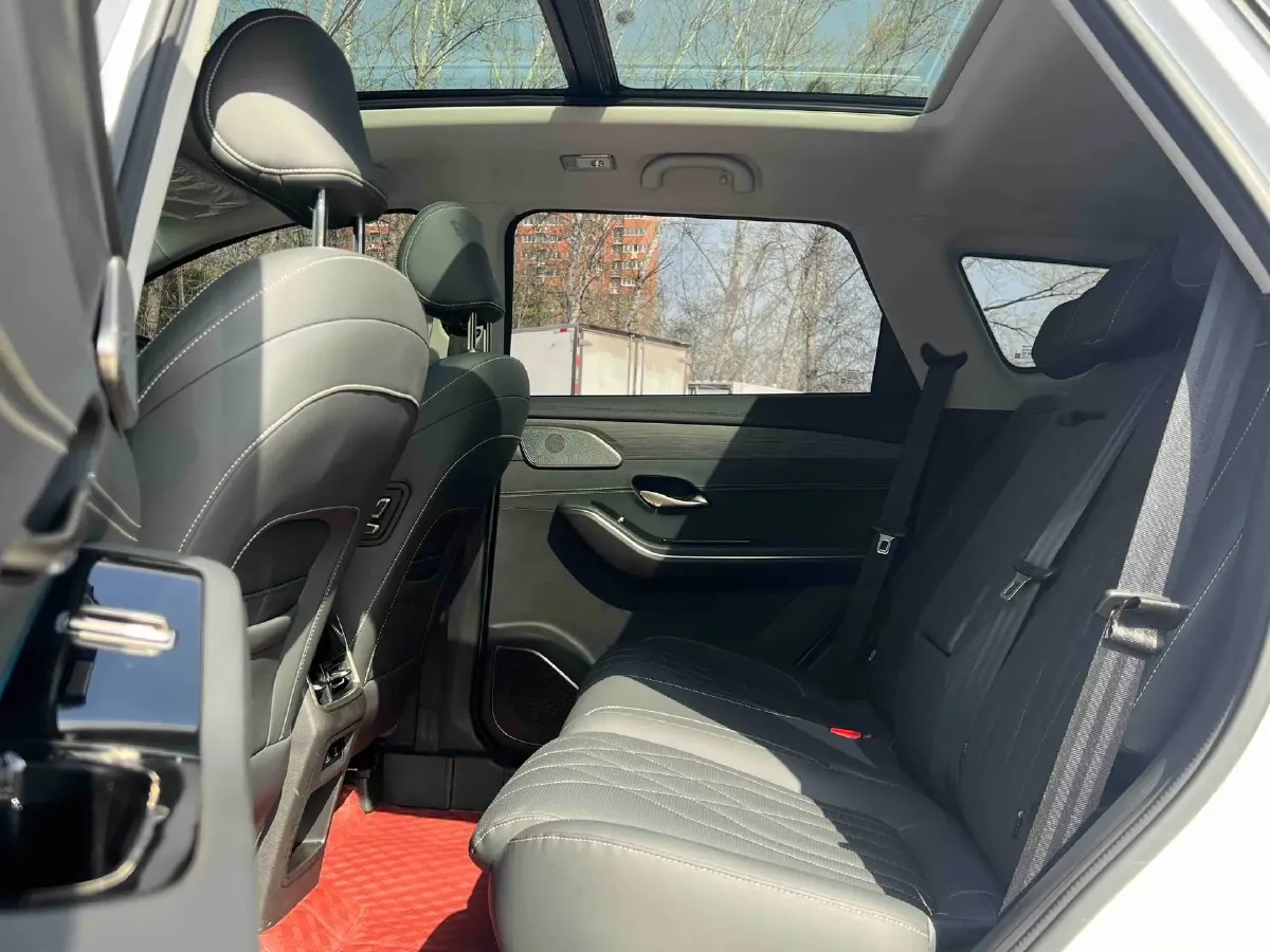 2023 Chery Tiggo 9 2.0T 261HP L4 8AT,autocango,china used car exporter,china ev exporter,chinese used car exporter,chinese used ev exporter