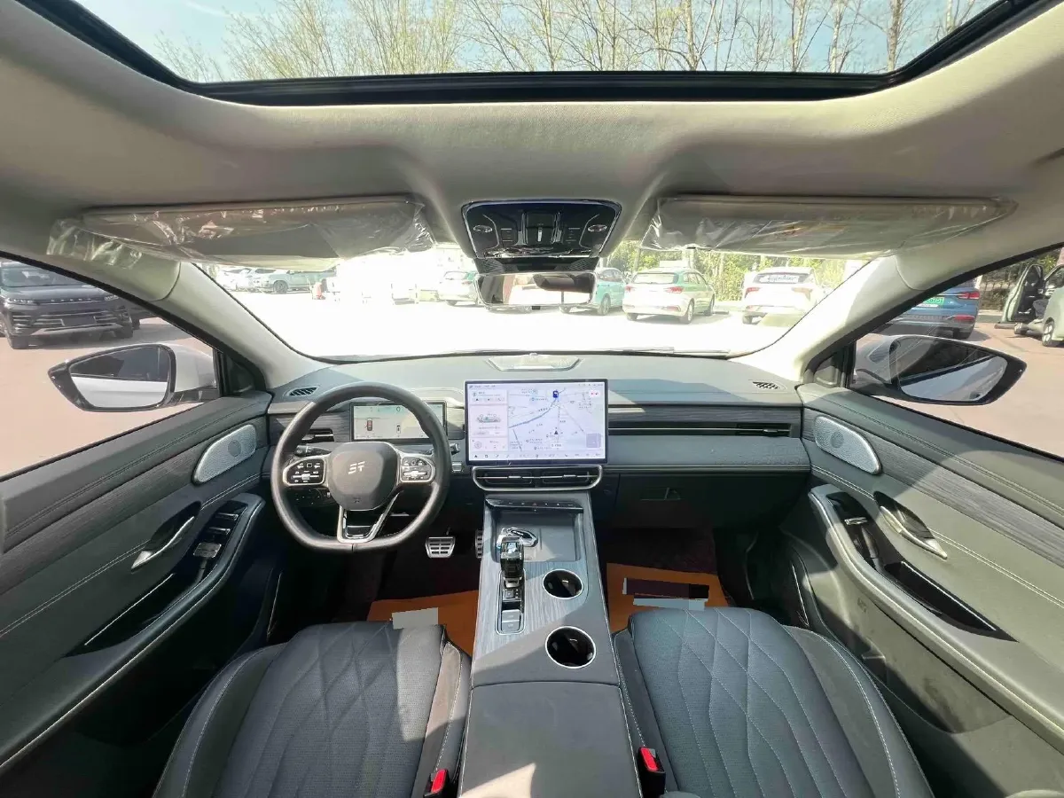 2023 Chery Tiggo 9 2.0T 261HP L4 8AT,autocango,china used car exporter,china ev exporter,chinese used car exporter,chinese used ev exporter