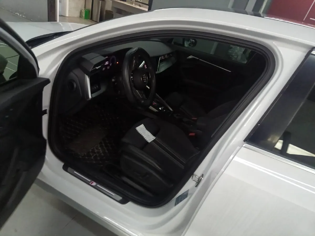 2021 Audi A3 1.4T 150HP L4 7DCT,autocango,china used car exporter,china ev exporter,chinese used car exporter,chinese used ev exporter