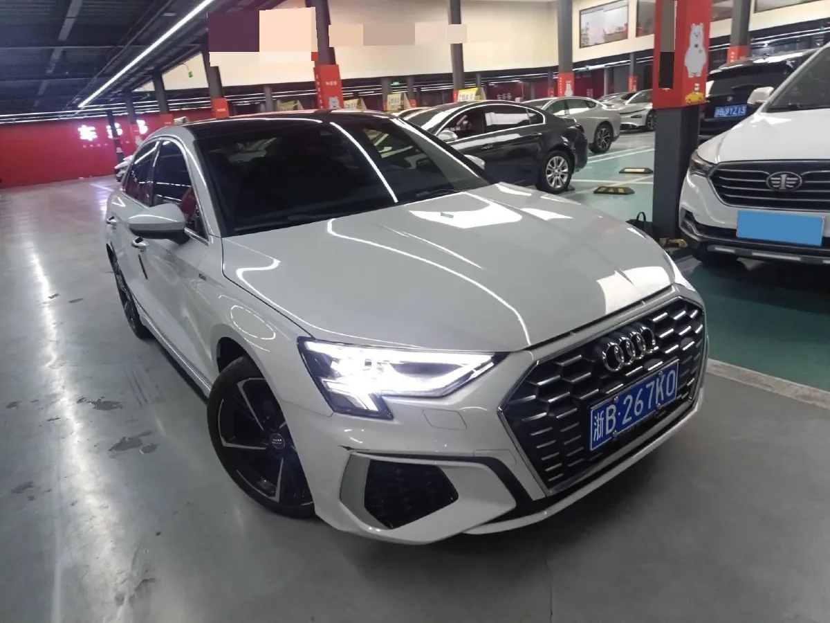 2021 Audi A3 1.4T 150HP L4 7DCT,autocango,china used car exporter,china ev exporter,chinese used car exporter,chinese used ev exporter