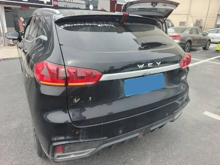 2021 WEY VV5 1.5T 171HP L4 7DCT,autocango,china used car exporter,china ev exporter,chinese used car exporter,chinese used ev exporter