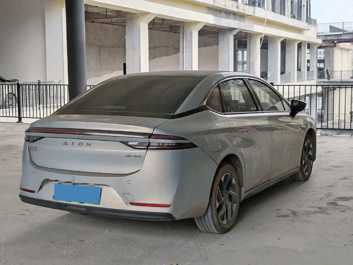 2023 Aion S Plus BEV 58.8KWH,autocango,china used car exporter,china ev exporter,chinese used car exporter,chinese used ev exporter