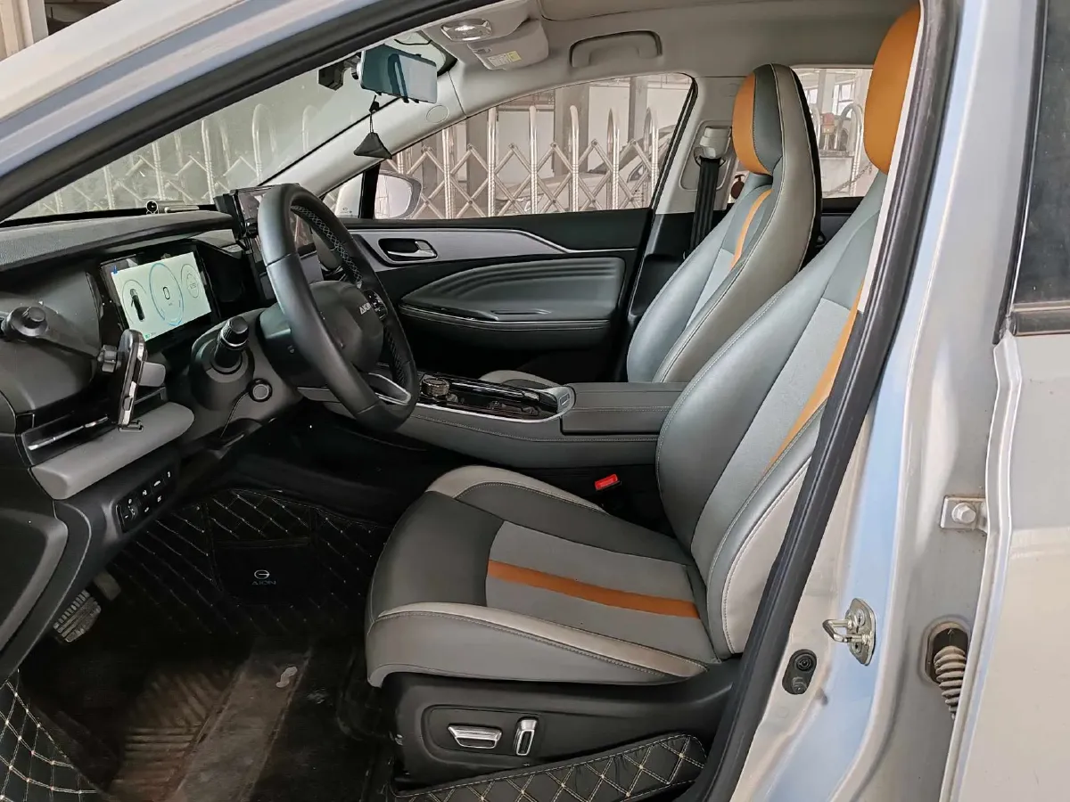 2023 Aion S Plus BEV 58.8KWH,autocango,china used car exporter,china ev exporter,chinese used car exporter,chinese used ev exporter