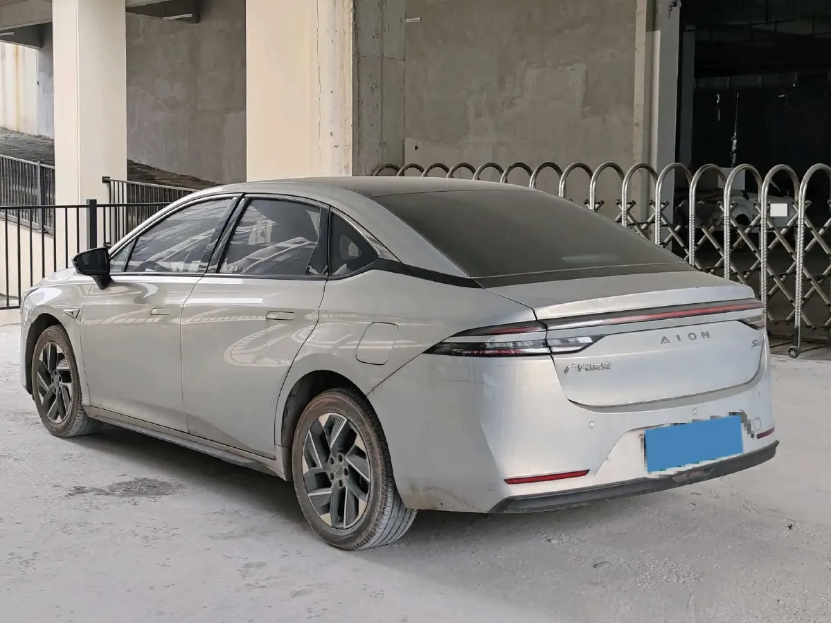 2023 Aion S Plus BEV 58.8KWH,autocango,china used car exporter,china ev exporter,chinese used car exporter,chinese used ev exporter