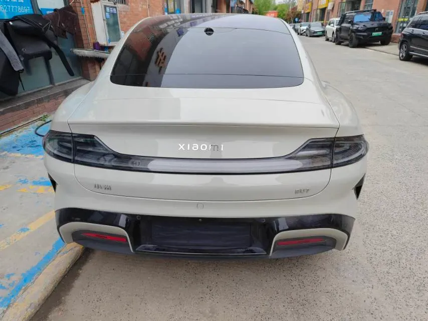 2024 MI SU7 BEV 94.3KWH,autocango,china used car exporter,china ev exporter,chinese used car exporter,chinese used ev exporter