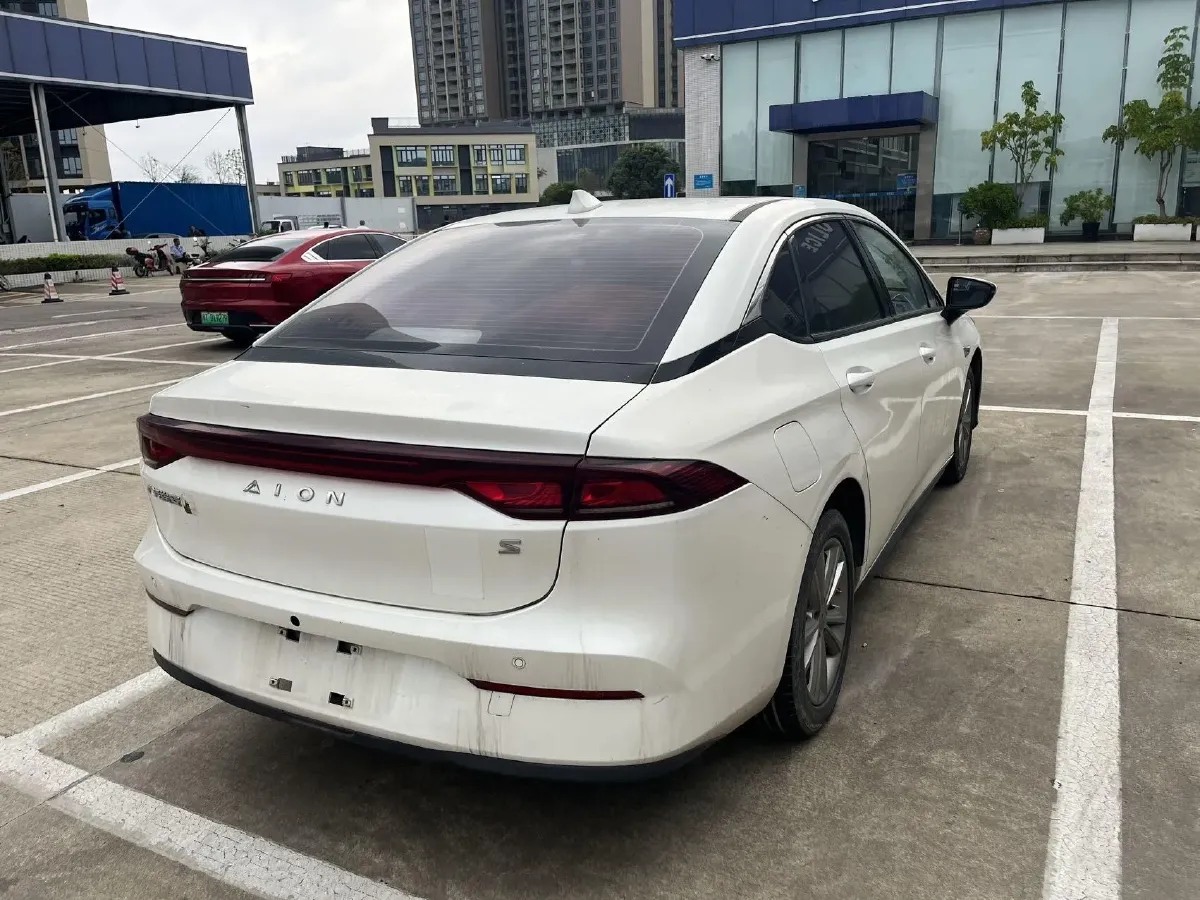 2023 Aion S BEV 55.2KWH,autocango,china used car exporter,china ev exporter,chinese used car exporter,chinese used ev exporter