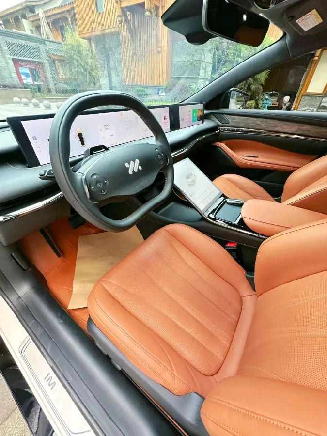 2022 IM L7 BEV 90KWH,autocango,china used car exporter,china ev exporter,chinese used car exporter,chinese used ev exporter