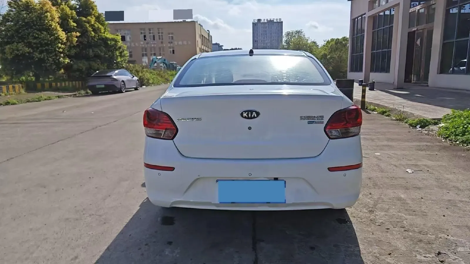 2019 Kia Pegas 1.4L 95HP L4 4AT,autocango,china used car exporter,china ev exporter,chinese used car exporter,chinese used ev exporter