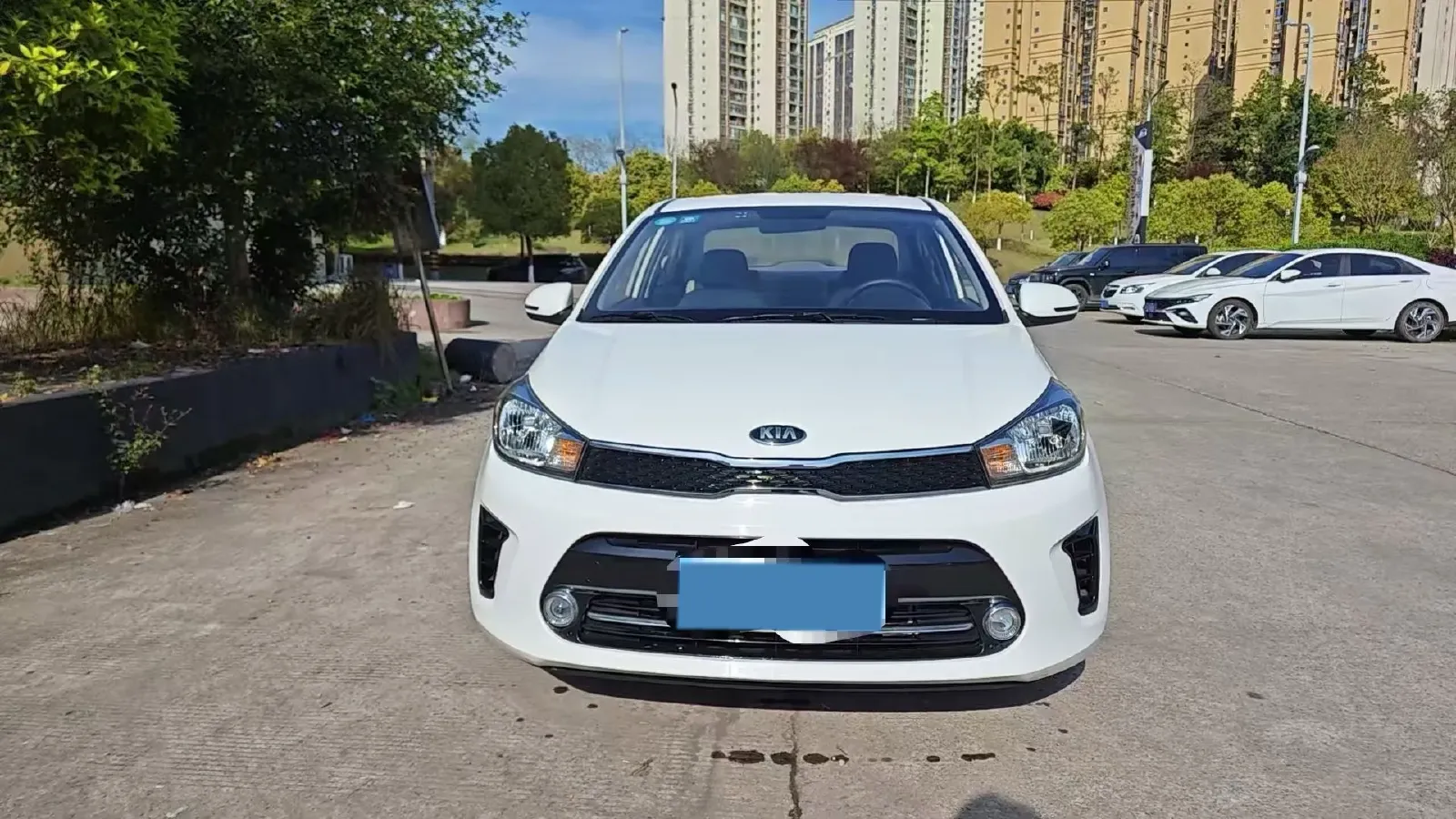 2019 Kia Pegas 1.4L 95HP L4 4AT,autocango,china used car exporter,china ev exporter,chinese used car exporter,chinese used ev exporter