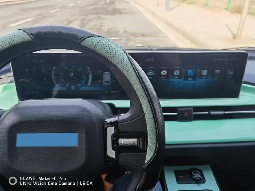 2022 XiaoHu EV EV BEV 11.8KWH,autocango,china used car exporter,china ev exporter,chinese used car exporter,chinese used ev exporter