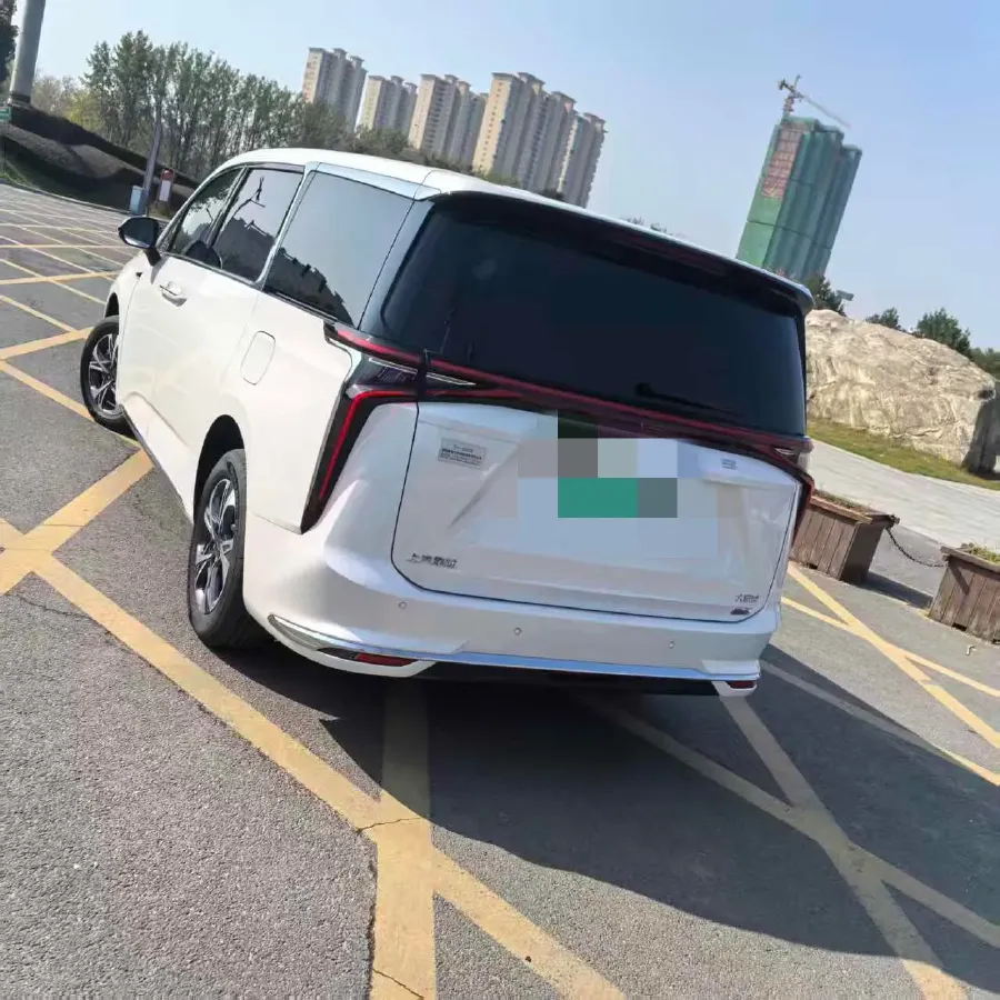 2024 MAXUS DaJia 9 1.5T 150HP L4 1DHT PHEV 39.7KWH,autocango,china used car exporter,china ev exporter,chinese used car exporter,chinese used ev exporter