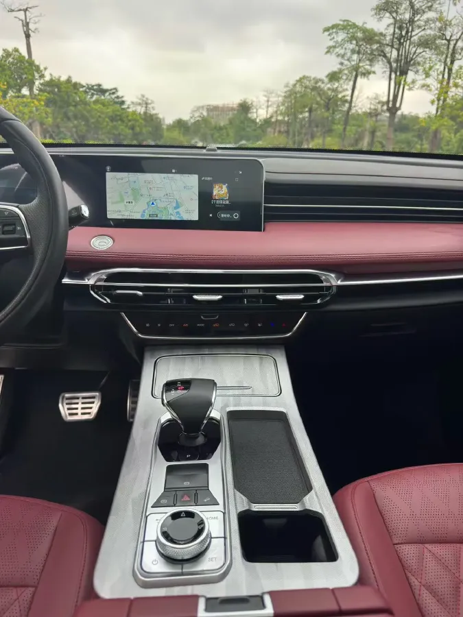 2023 ChangAn Oshan X7 Plus 1.5T 188HP L4 7DCT,autocango,china used car exporter,china ev exporter,chinese used car exporter,chinese used ev exporter