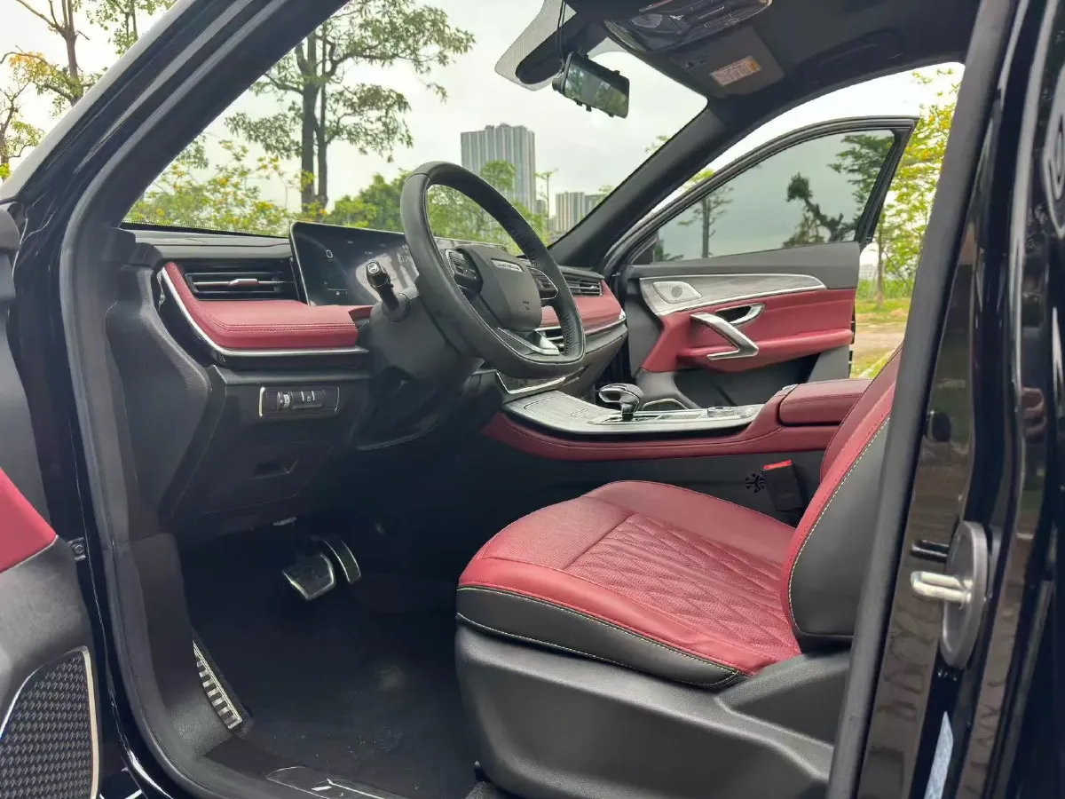 2023 ChangAn Oshan X7 Plus 1.5T 188HP L4 7DCT,autocango,china used car exporter,china ev exporter,chinese used car exporter,chinese used ev exporter