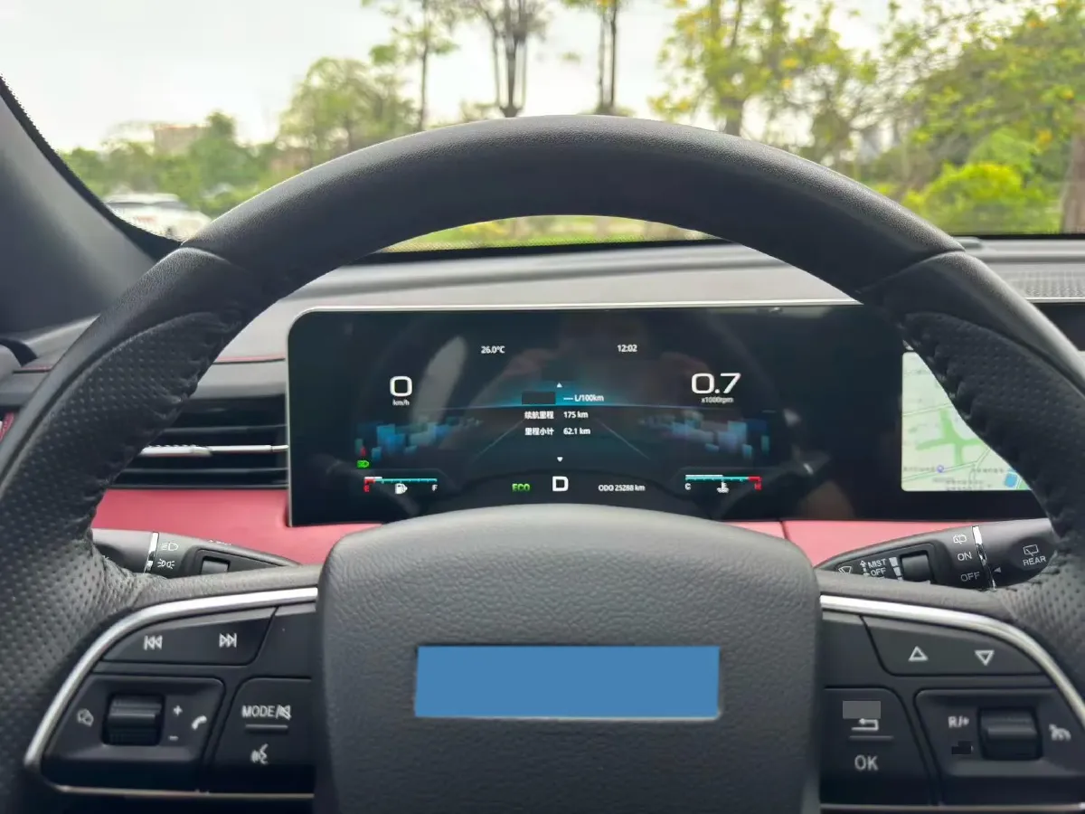 2023 ChangAn Oshan X7 Plus 1.5T 188HP L4 7DCT,autocango,china used car exporter,china ev exporter,chinese used car exporter,chinese used ev exporter