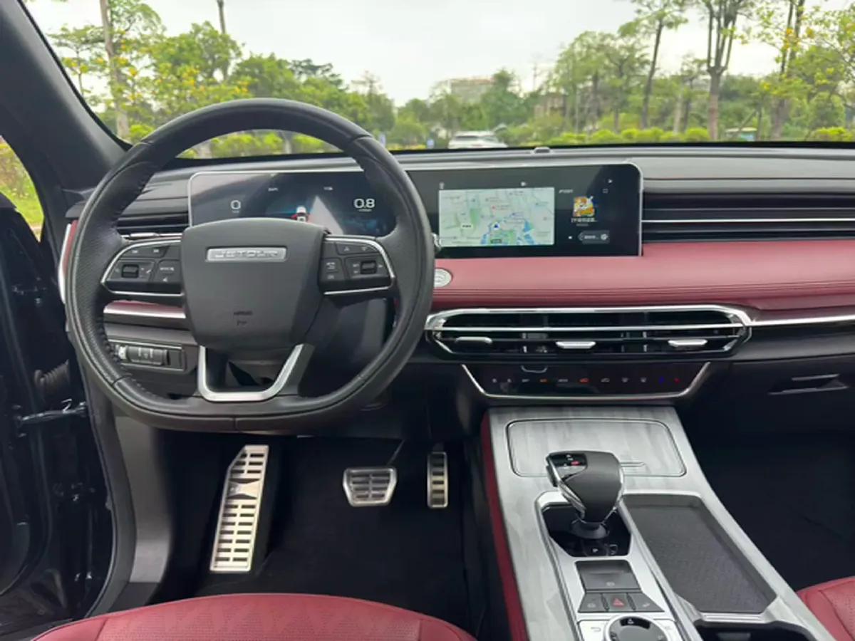 2023 ChangAn Oshan X7 Plus 1.5T 188HP L4 7DCT,autocango,china used car exporter,china ev exporter,chinese used car exporter,chinese used ev exporter