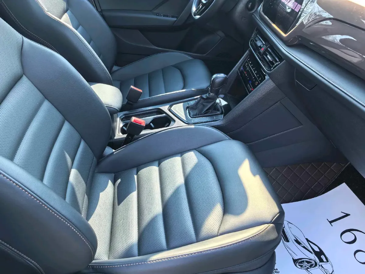 2021 Volkswagen Tharu 1.4T 150HP L4 7DCT,autocango,china used car exporter,china ev exporter,chinese used car exporter,chinese used ev exporter