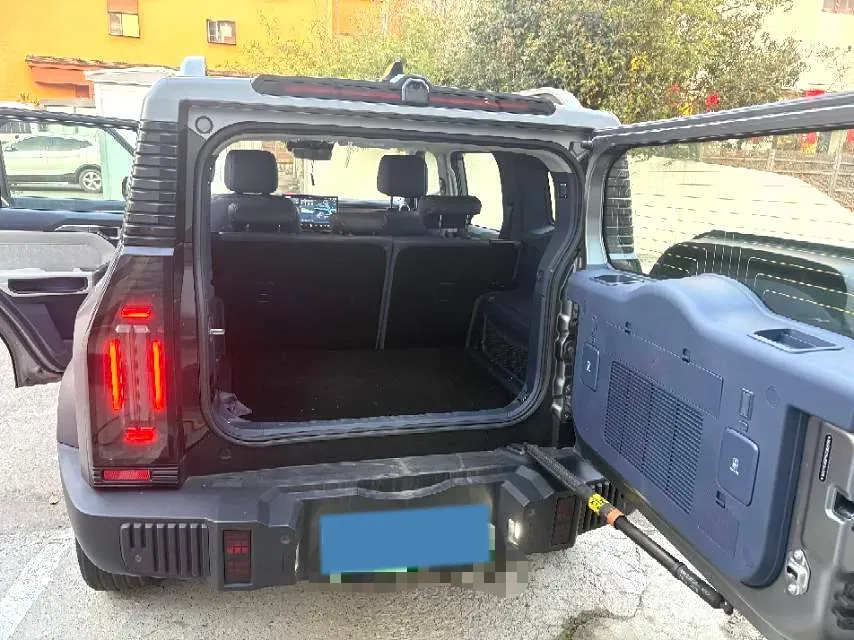 2024 Jetour ShanHai TravellerC-DM 1.5T 156HP L4 3DHT PHEV 26.7KWH,autocango,china used car exporter,china ev exporter,chinese used car exporter,chinese used ev exporter