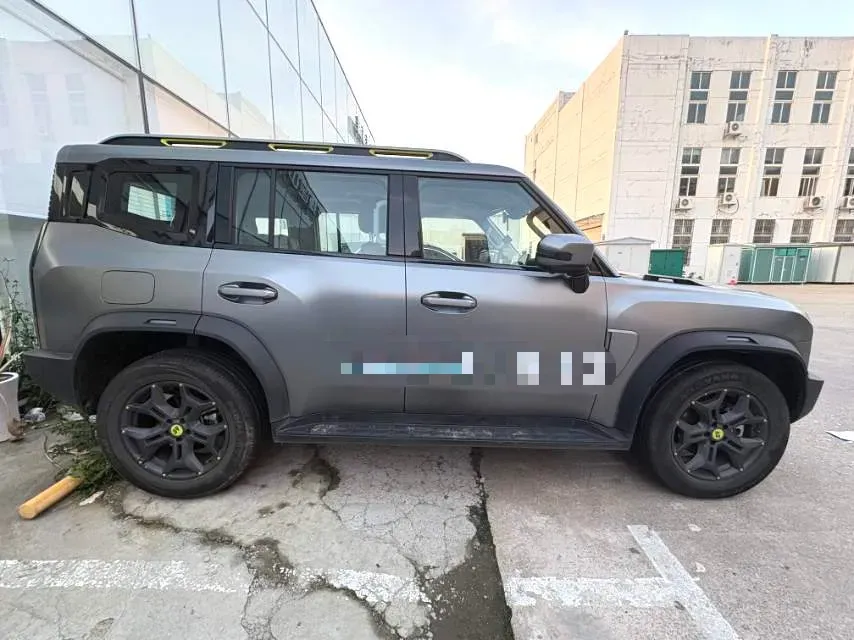 2024 Jetour ShanHai TravellerC-DM 1.5T 156HP L4 3DHT PHEV 26.7KWH,autocango,china used car exporter,china ev exporter,chinese used car exporter,chinese used ev exporter