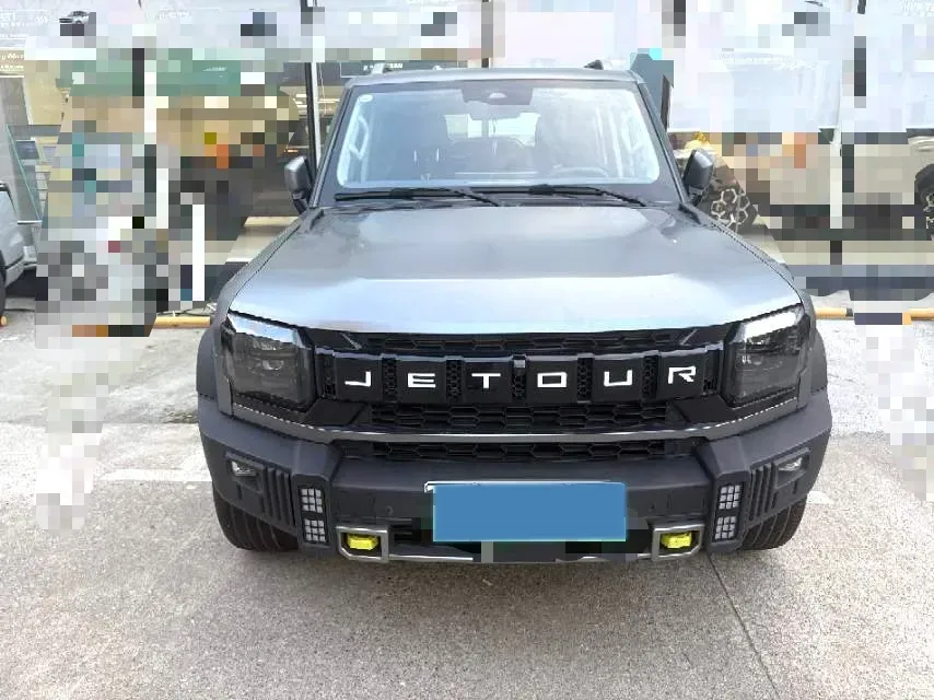 2024 Jetour ShanHai TravellerC-DM 1.5T 156HP L4 3DHT PHEV 26.7KWH,autocango,china used car exporter,china ev exporter,chinese used car exporter,chinese used ev exporter