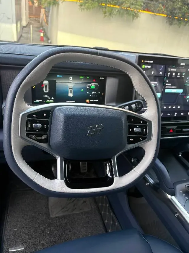 2024 Jetour ShanHai TravellerC-DM 1.5T 156HP L4 3DHT PHEV 26.7KWH,autocango,china used car exporter,china ev exporter,chinese used car exporter,chinese used ev exporter