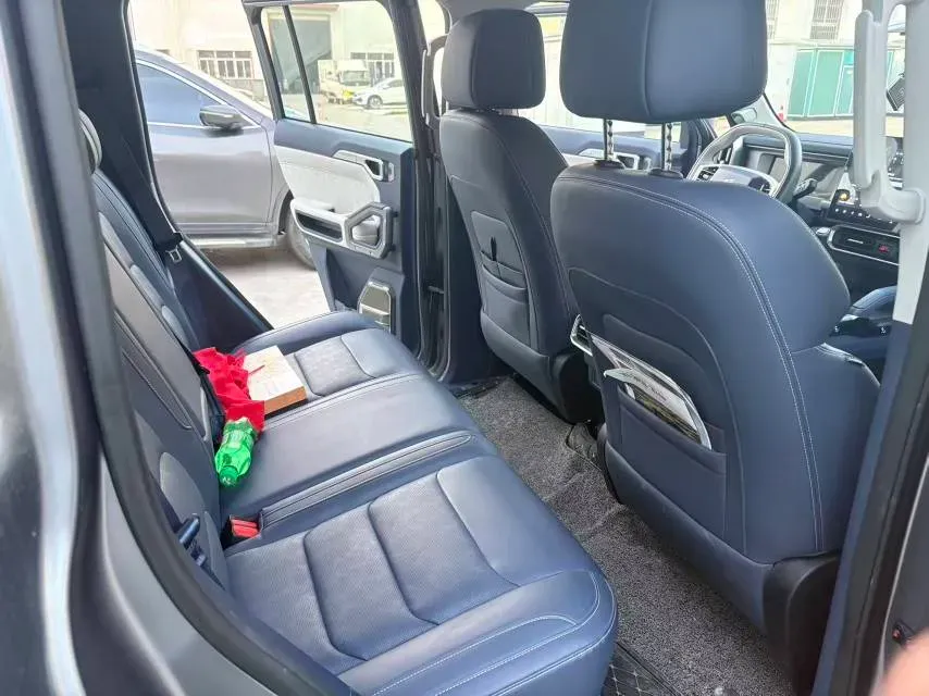 2024 Jetour ShanHai TravellerC-DM 1.5T 156HP L4 3DHT PHEV 26.7KWH,autocango,china used car exporter,china ev exporter,chinese used car exporter,chinese used ev exporter