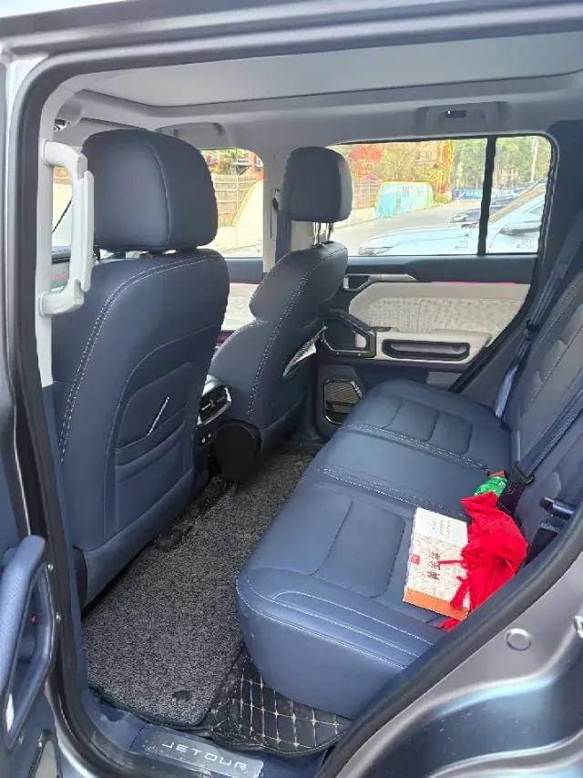 2024 Jetour ShanHai TravellerC-DM 1.5T 156HP L4 3DHT PHEV 26.7KWH,autocango,china used car exporter,china ev exporter,chinese used car exporter,chinese used ev exporter