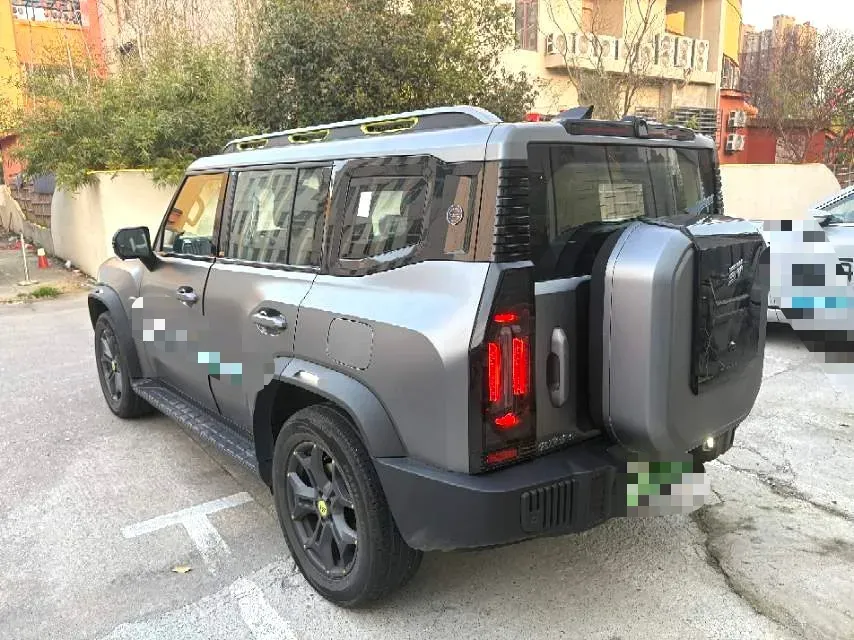 2024 Jetour ShanHai TravellerC-DM 1.5T 156HP L4 3DHT PHEV 26.7KWH,autocango,china used car exporter,china ev exporter,chinese used car exporter,chinese used ev exporter