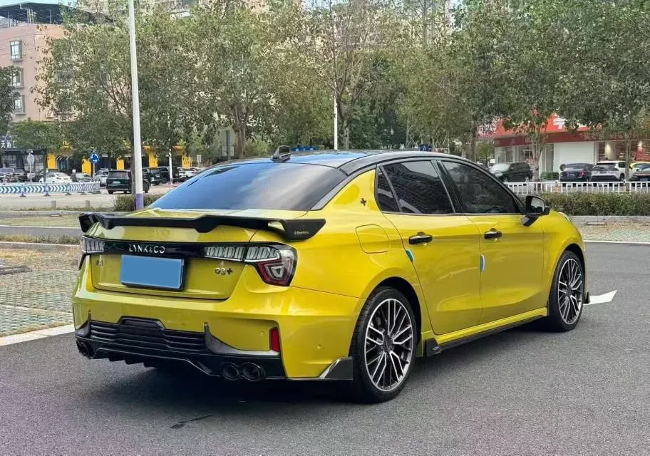 2020 LYNK&CO 03 2.0T 254HP L4 8AT,autocango,china used car exporter,china ev exporter,chinese used car exporter,chinese used ev exporter
