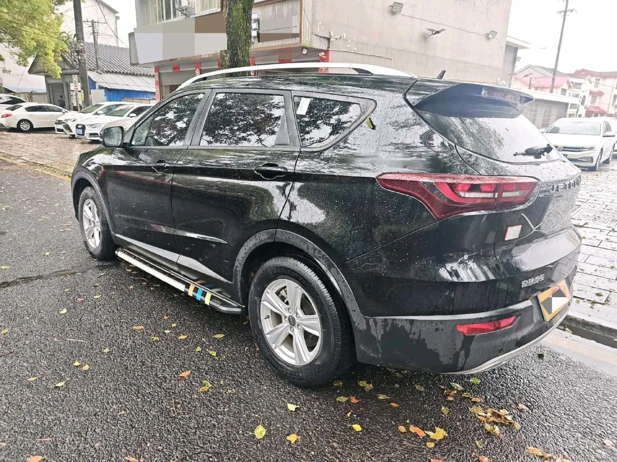 2021 Jetour X70M 1.5T 156HP L4 6DCT,autocango,china used car exporter,china ev exporter,chinese used car exporter,chinese used ev exporter