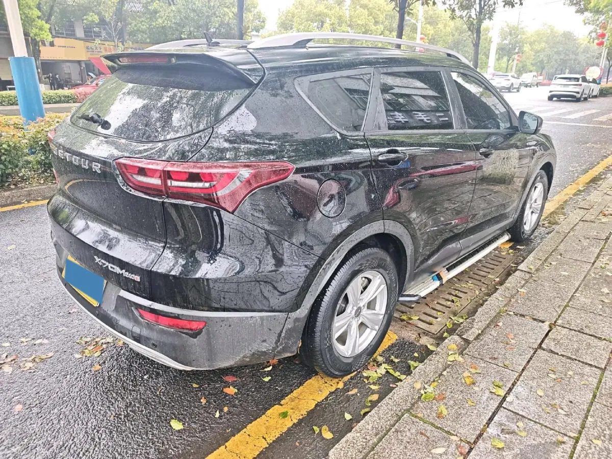 2021 Jetour X70M 1.5T 156HP L4 6DCT,autocango,china used car exporter,china ev exporter,chinese used car exporter,chinese used ev exporter