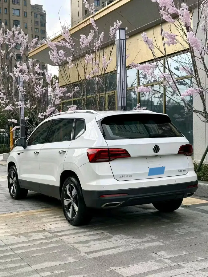 2021 Volkswagen Tharu 1.4T 150HP L4 7DCT,autocango,china used car exporter,china ev exporter,chinese used car exporter,chinese used ev exporter