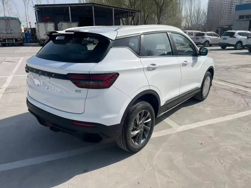 2024 Geely Coolray 1.5T 181HP L4 7DCT,autocango,china used car exporter,china ev exporter,chinese used car exporter,chinese used ev exporter
