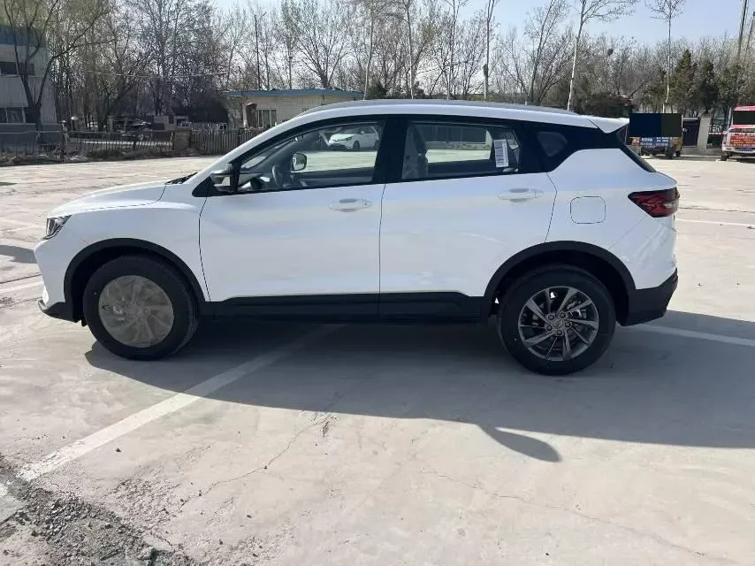 2024 Geely Coolray 1.5T 181HP L4 7DCT,autocango,china used car exporter,china ev exporter,chinese used car exporter,chinese used ev exporter