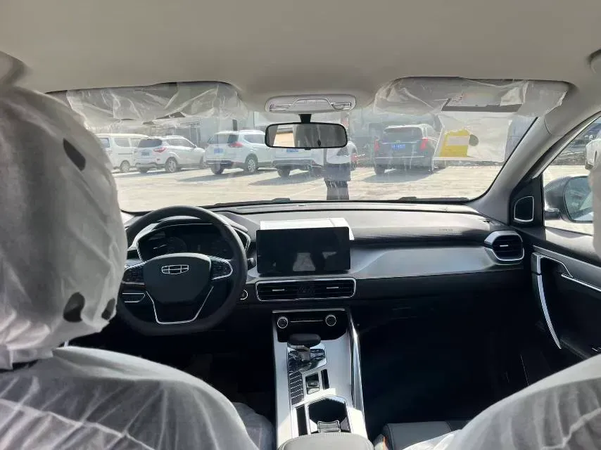 2024 Geely Coolray 1.5T 181HP L4 7DCT,autocango,china used car exporter,china ev exporter,chinese used car exporter,chinese used ev exporter