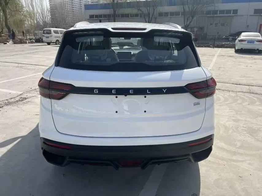 2024 Geely Coolray 1.5T 181HP L4 7DCT,autocango,china used car exporter,china ev exporter,chinese used car exporter,chinese used ev exporter