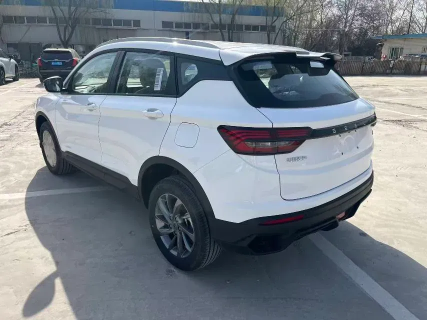2024 Geely Coolray 1.5T 181HP L4 7DCT,autocango,china used car exporter,china ev exporter,chinese used car exporter,chinese used ev exporter