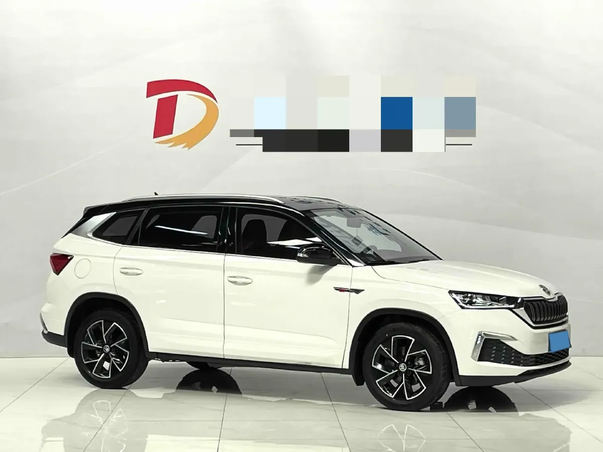 2022 Skoda Kamiq 1.5L 112HP L4 6AT,autocango,china used car exporter,china ev exporter,chinese used car exporter,chinese used ev exporter