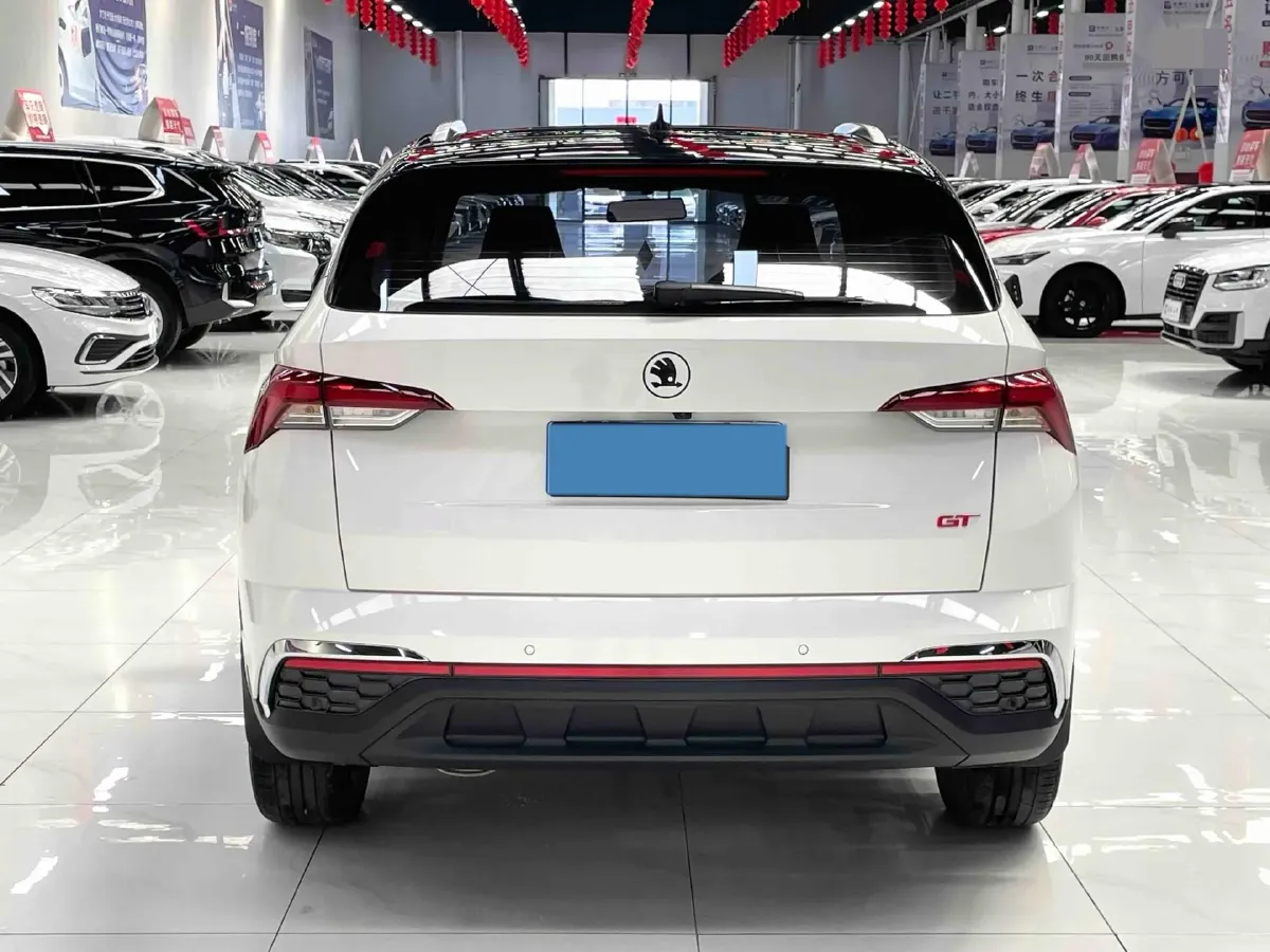 2022 Skoda Kamiq 1.5L 112HP L4 6AT,autocango,china used car exporter,china ev exporter,chinese used car exporter,chinese used ev exporter