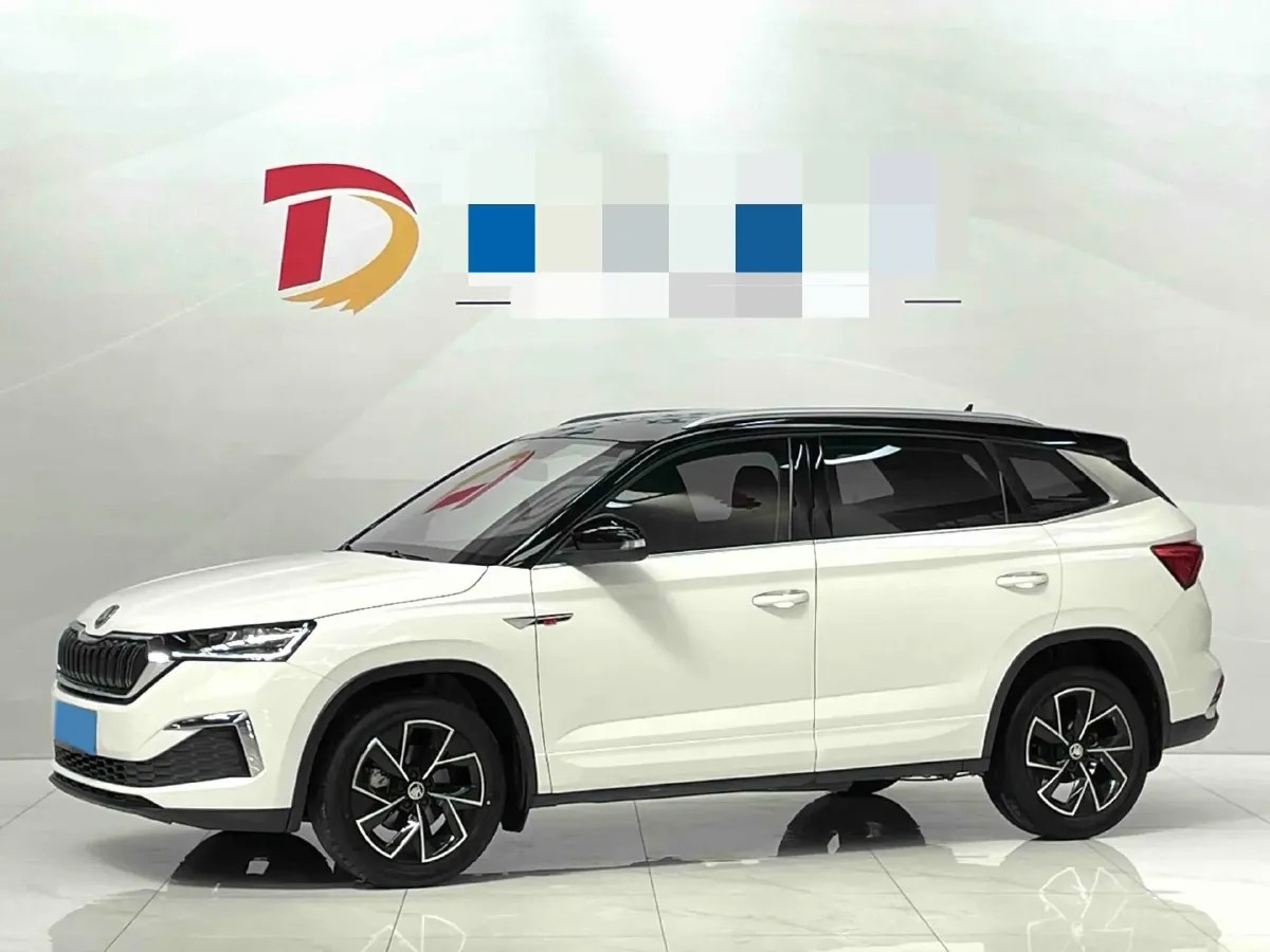 2022 Skoda Kamiq 1.5L 112HP L4 6AT,autocango,china used car exporter,china ev exporter,chinese used car exporter,chinese used ev exporter
