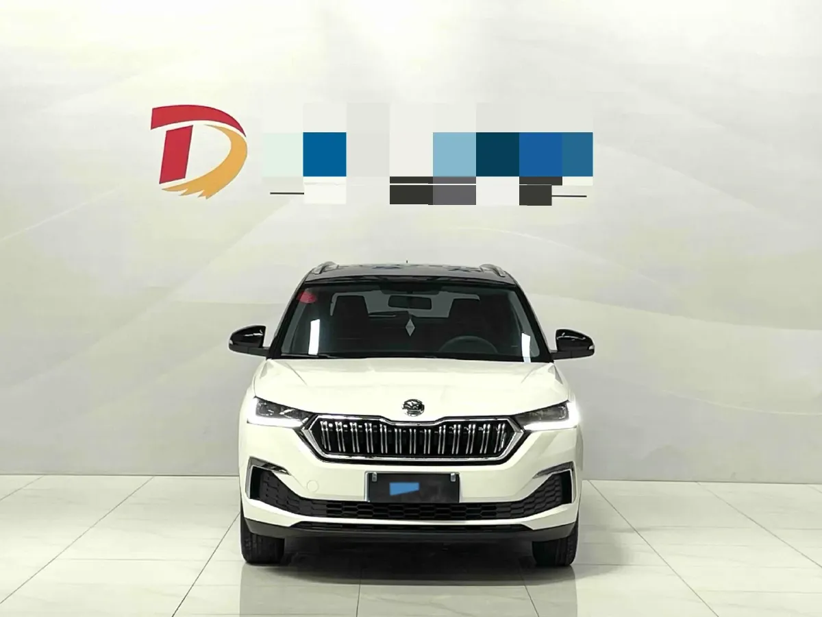 2022 Skoda Kamiq 1.5L 112HP L4 6AT,autocango,china used car exporter,china ev exporter,chinese used car exporter,chinese used ev exporter