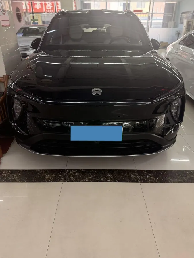2024 NIO ES6 BEV 75KWH,autocango,china used car exporter,china ev exporter,chinese used car exporter,chinese used ev exporter