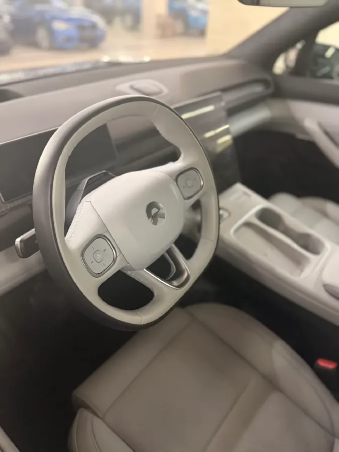 2024 NIO ES6 BEV 75KWH,autocango,china used car exporter,china ev exporter,chinese used car exporter,chinese used ev exporter