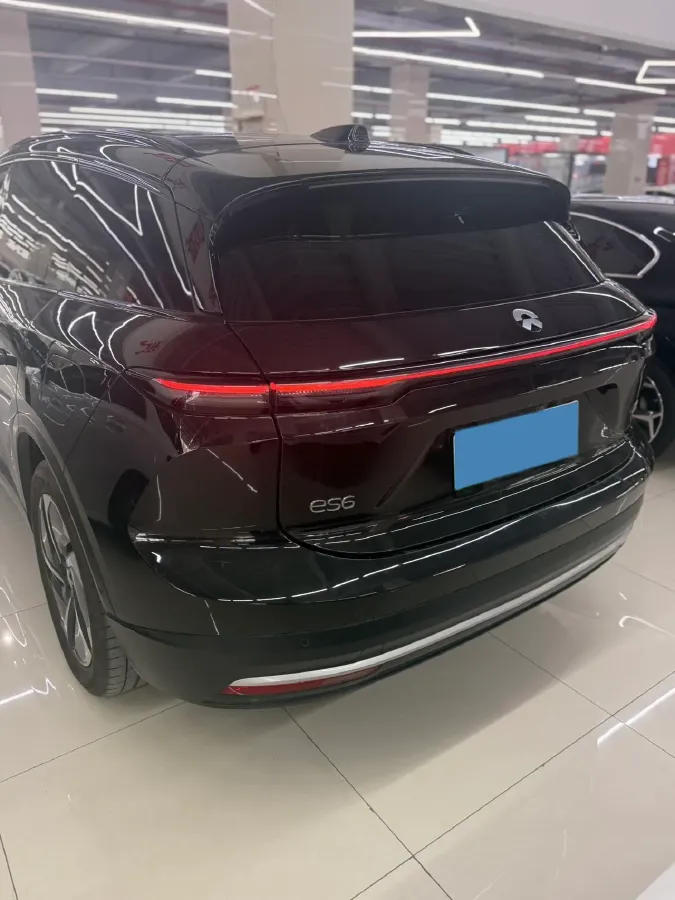 2024 NIO ES6 BEV 75KWH,autocango,china used car exporter,china ev exporter,chinese used car exporter,chinese used ev exporter