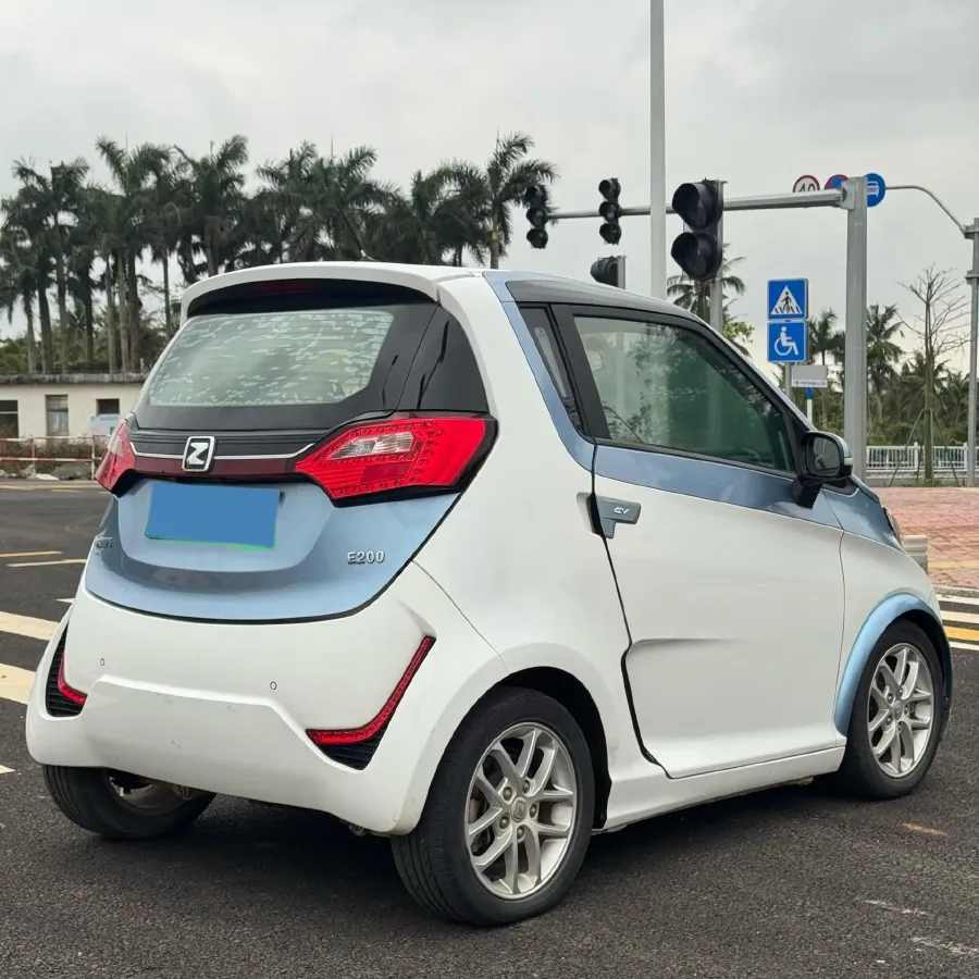 2018 Zotye E200 BEV 24.5KWH,autocango,china used car exporter,china ev exporter,chinese used car exporter,chinese used ev exporter