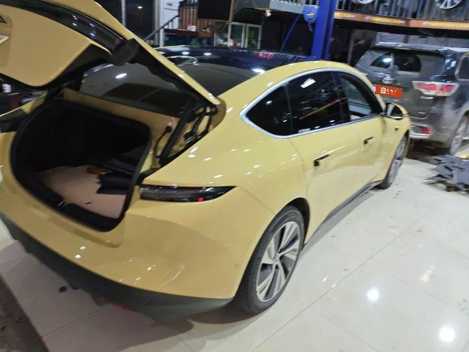 2022 JunTian HeiWuShi Youth 2.0T 203HP L4 6AT,autocango,china used car exporter,china ev exporter,chinese used car exporter,chinese used ev exporter